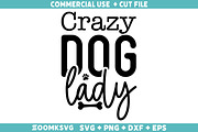 Dog SVG Bundle 20 Designs, an Illustration by ZoomkSVG (Thumbnail 2 of 42)