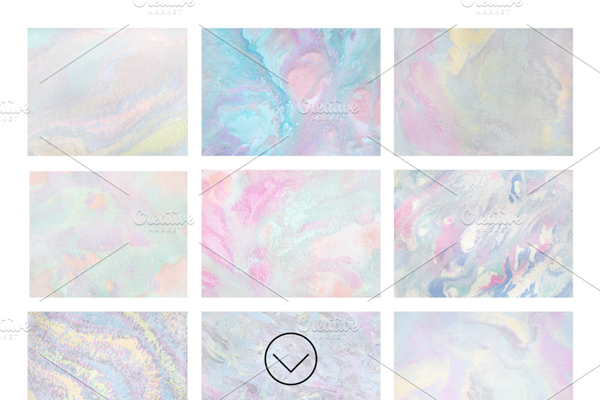 21 iridescent textures, a Texture Graphic by airdynamic (Photo 2 of 4)