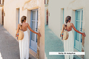 20 Mediterranean Lightroom Presets, a Preset Add-On by SparkleStock (Thumbnail 4 of 16)