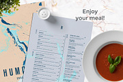 Restaurant Menu, a Flyer Template by BigWeek (Thumbnail 4 of 4)