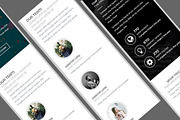 Responsive E-newsletter template, an Email Template by QuickArtisan (Thumbnail 3 of 7)