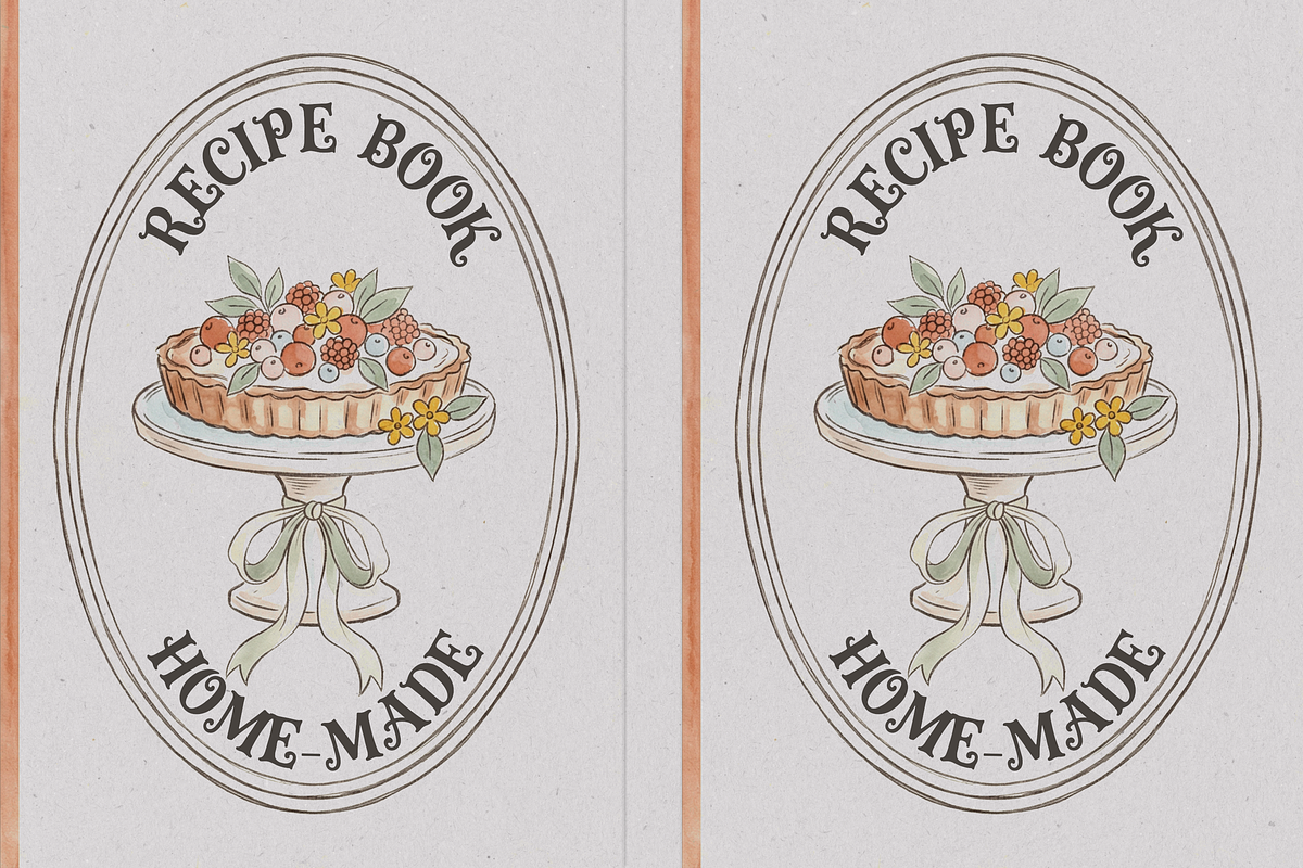 Storybook Swirls – Whimsical Serif, a Serif Font by gafaroff studio (Photo 3 of 8)