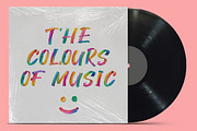 Rainbow Brush Font, a Handwritten Font by Handmadefont (Thumbnail 8 of 11)