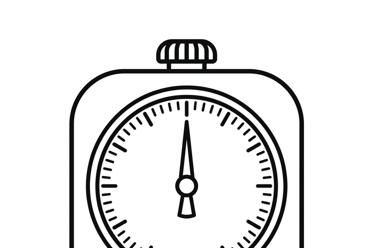 43 Everyday Cooking Icon Set, an Outline Icon by adenpinkstore (Photo 3 of 14)