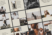 Paris - 35 Instagram Feed Posts, a Social Media Template by TheFisherCreative (Thumbnail 10 of 12)