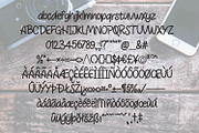 AvaHave, a Font by Rashdrawn (Thumbnail 4 of 5)