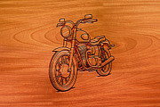 Word With Wooden Text & Shape Effect, an Action Add-On by MRI STUDIO (Thumbnail 5 of 14)