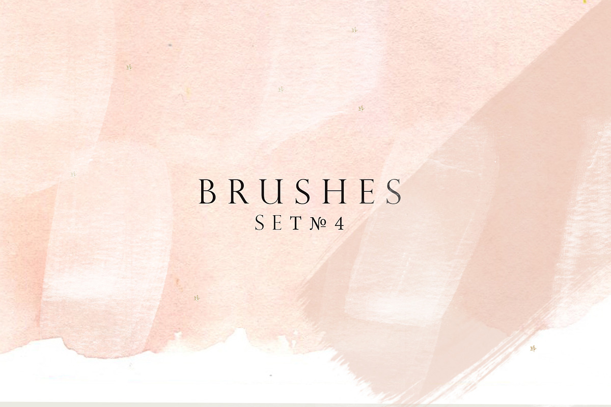 Abstract Brushes, a Brush Add-On by Kristina&Co (Photo 10 of 11)
