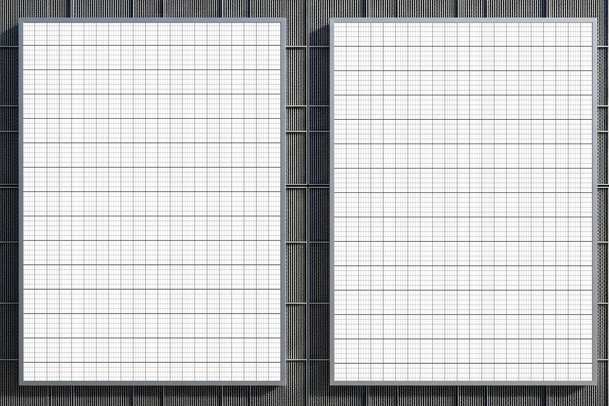 Two Signage Frame Mockup