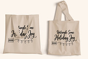 Holiday Light Untangle Joy Lettering, an Object Illustration by Ghagra (Thumbnail 6 of 7)