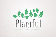 Sustainable Leaf Logo – Canva & AI, a Branding & Logo Template by Elibee (Thumbnail 3 of 3)