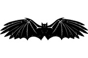 Bird Silhouettes Flying Sideways, an Animal Illustration by Designer_Momina (Thumbnail 5 of 21)