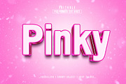 Top 3d Psd Text Effect Style, a Layer Style Add-On by Md Jahidul99 (Thumbnail 2 of 16)