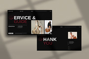 Services and Pricing Guide Template, a Presentation Template by TemplateFolio-Shop (Thumbnail 7 of 11)
