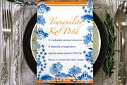 Tranquility Koi Pond, a Graphic by Stylus & Bloom (Thumbnail 1 of 6)