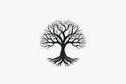 tree of life svg, laser cut tree, tr, a Graphic by balal (Thumbnail 9 of 13)