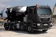 Construction Truck Mockup, an Advertising Mockup by HAZARD MOCKUPS (Thumbnail 6 of 8)
