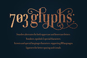 New Ayres REGULAR+BOLD 40%OFF!!, a Serif Font by MaGo (Thumbnail 4 of 8)