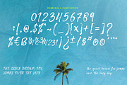 Sorelina, a Handwritten Font by Gatype (Thumbnail 10 of 10)