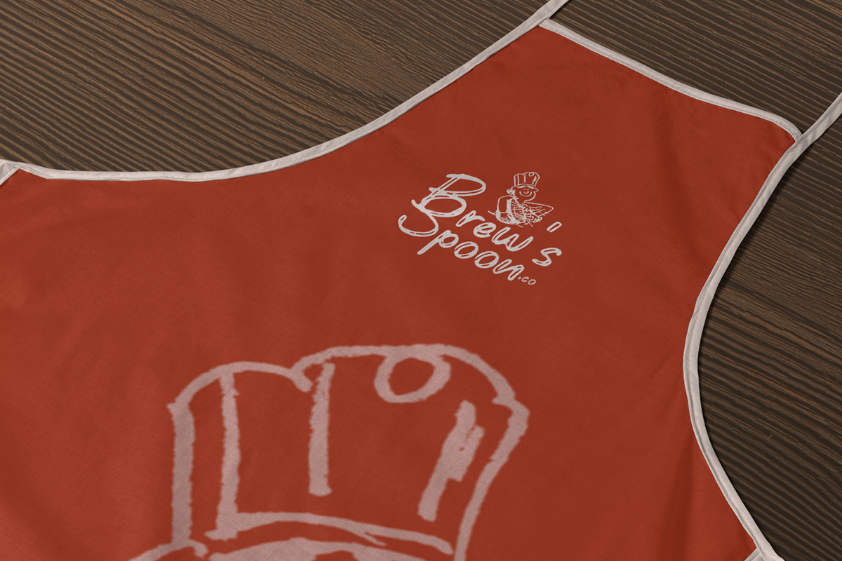 Paint Space - Cafe Handwritten Font, a Handwritten Font by Pandeka Studio (Photo 7 of 9)