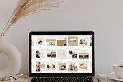 Health & Wellness Instagram Bundle, a Social Media Template by Ciera Design Templates (Thumbnail 11 of 11)