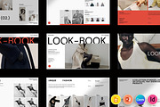 Aura | Lookbook and Brief Template, a Presentation Template by Studio Industry (Thumbnail 2 of 10)