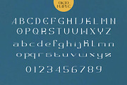 Okto Maple - Modern Serif, a Serif Font by Lemon Studio Type (Thumbnail 6 of 8)