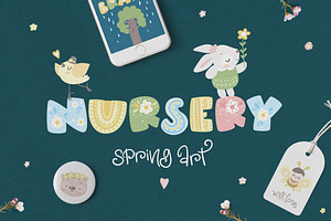 Spring Nursery Creator