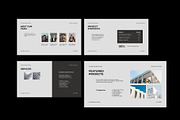 Modern Architecture Keynote, a Presentation Template by adoestudio (Thumbnail 4 of 7)