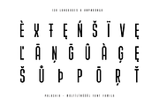 Palachia Cyrillic Font Family, a Sans Serif Font by alpercakici (Thumbnail 4 of 11)