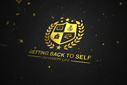University emblem education logo, a Branding & Logo Template by Master Design (Thumbnail 2 of 3)