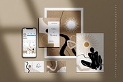 ABSTRACT AESTHETICS collection, a Texture Illustration by Natalia Tugova (Thumbnail 8 of 15)