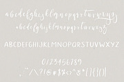 North Pole | A Holiday Font Duo, a Sans Serif Font by Jen Wagner Co (Thumbnail 2 of 5)