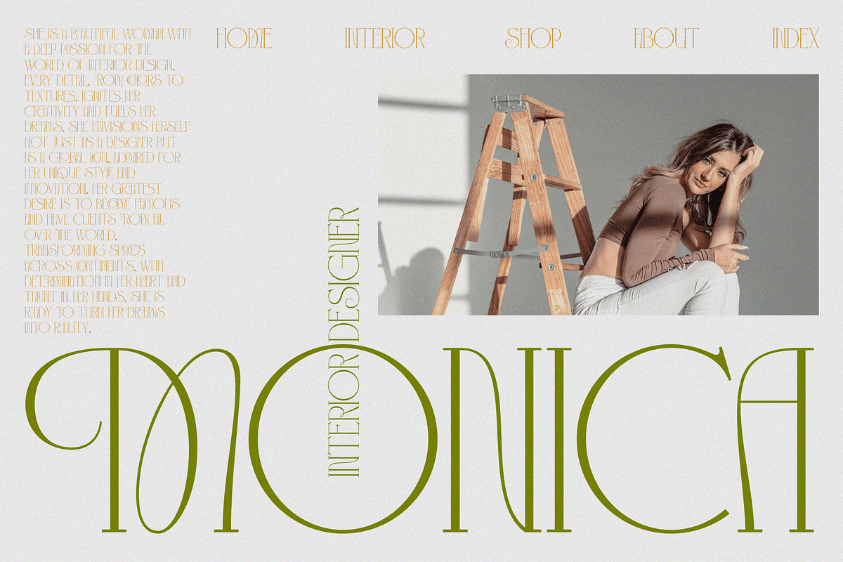 KLENSIG MOCKURA — Elegant & Luxury, a Serif Font by Enxyclo Studio (Photo 10 of 23)