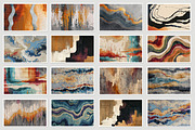 Abstract retro carpet, a Pattern Graphic by DamonYang's shop (Thumbnail 5 of 6)