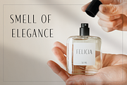 Felicia - Sleek Beauty Typeface, a Serif Font by HipFonts (Thumbnail 4 of 10)