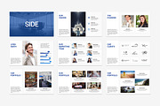 Side - PowerPoint Template, a Presentation Template by everslide (Thumbnail 3 of 7)
