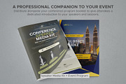 Conference Speaker Media Kit, a Brochure Template by Oshin Design (Thumbnail 5 of 8)