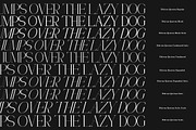 Ethiven Qastron | 10 Font Style, a Serif Font by IM Studio (Thumbnail 11 of 12)