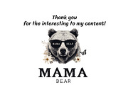Mother’s Day Sublimation Bundle, a Decorative Illustration by InkyQueenArt (Thumbnail 5 of 6)