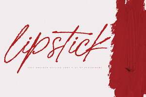 Lipstick // Stayhome Discount