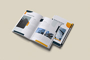 Magazine Mockup, a Books & Magazine Mockup by Twins_studio (Thumbnail 3 of 5)
