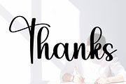 Sibling, a Handwritten Font by InermediaSTUDIO (Thumbnail 7 of 7)