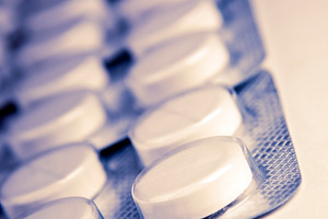 Retro Pills, a Health & Medical Photo by THP Creative