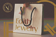Venio Vintage, a Sans Serif Font by Craft Supply Co. (Thumbnail 4 of 8)