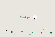 Sweet Pea, a Pattern Graphic by SurfaceStories (Thumbnail 7 of 7)