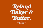 Kingo, a Serif Font by Omotu Studio (Thumbnail 5 of 19)