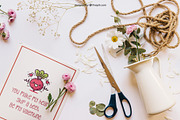 9 Valentine's Day Greeting Cards, a Card Template by Cyrah's Collection (Thumbnail 3 of 4)