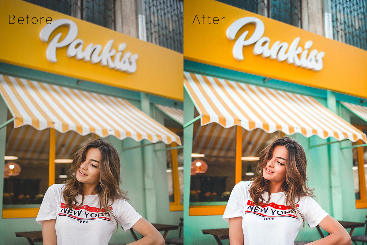Bright Candy Lightroom Mobile Preset, an Action Add-On by Ultra Pixel (Photo 9 of 9)