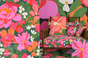 Bold Bloom Tropical Flower Pattern, a Pattern Graphic by likorbut (Thumbnail 5 of 14)